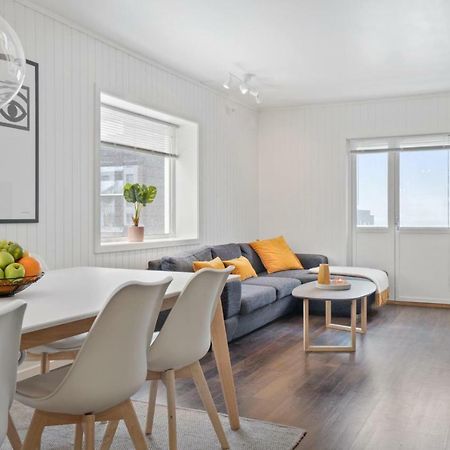 Modern Apartment Tromsø Esterno foto