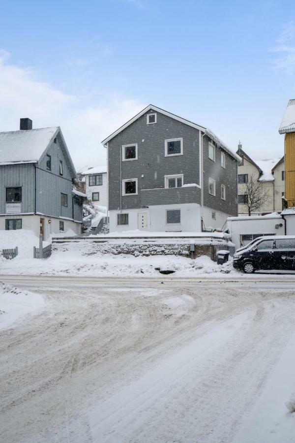 Modern Apartment Tromsø Esterno foto
