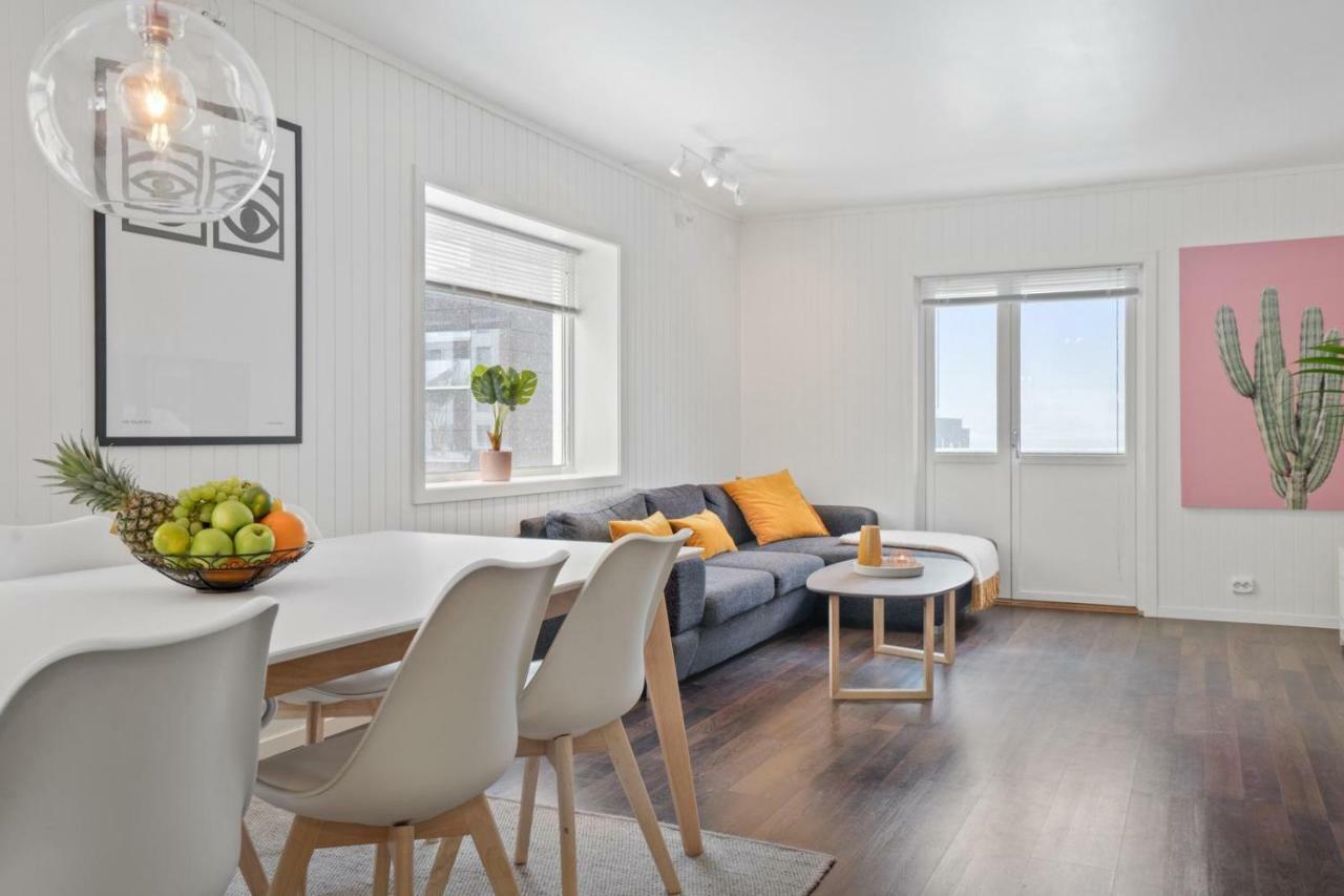Modern Apartment Tromsø Esterno foto