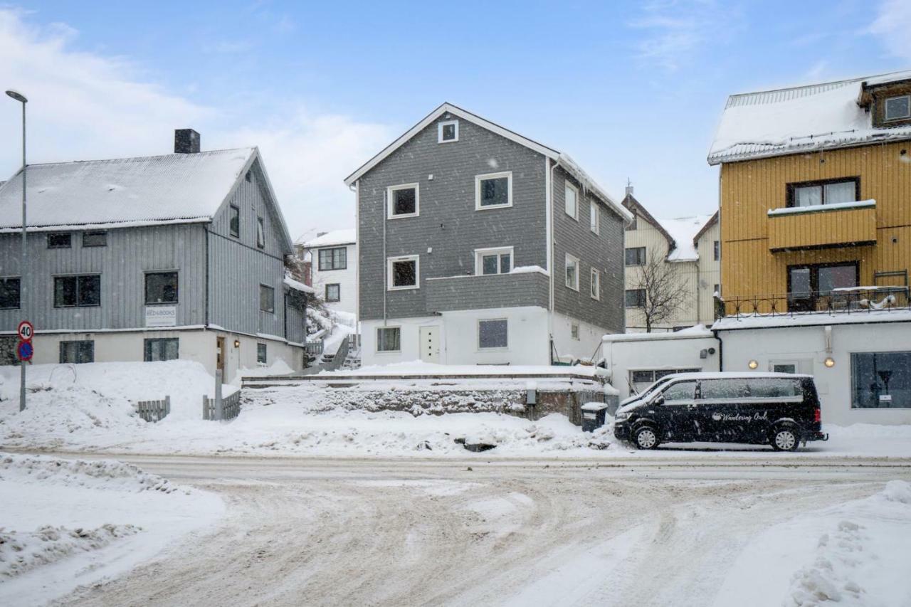 Modern Apartment Tromsø Esterno foto